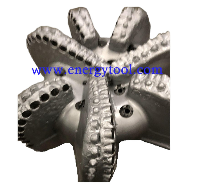 Customized Factory PDC Diamond Oilfield Well stone Drill Core Bit