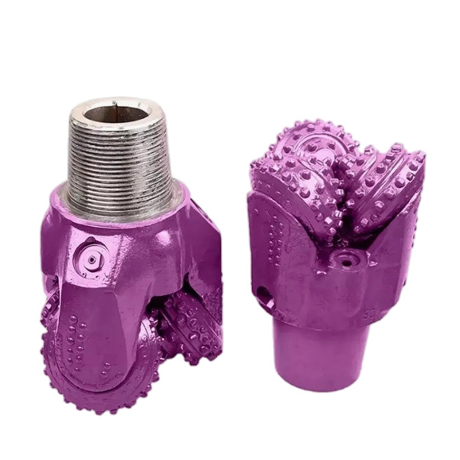 171.5mm Outer Diameter Tungsten Carbide Tooth Api Tri cone Water Well Mining Drill Bit