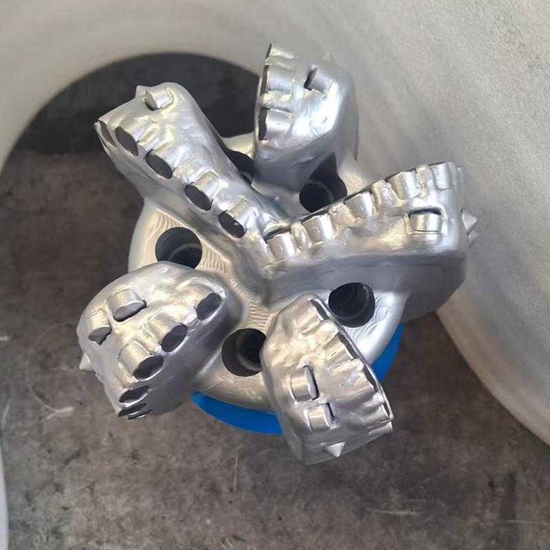ENG API-Certified PDC Drill Bits for Soft to Medium Formations