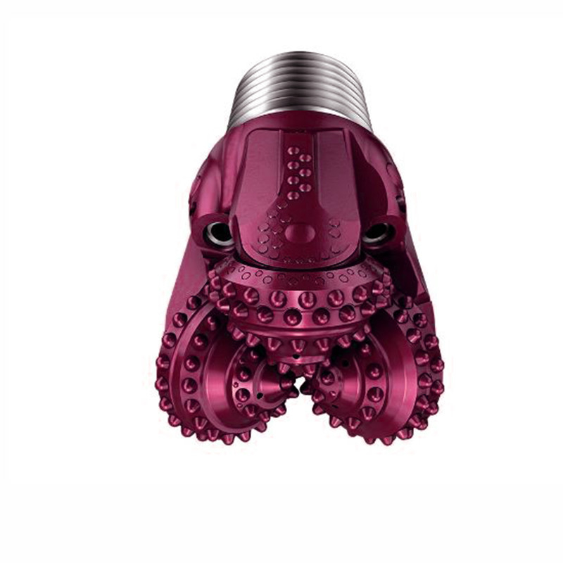 Oil Well  Bit 8-1/2" Tricone Drill Bit Of oilfield Drilling Equipment