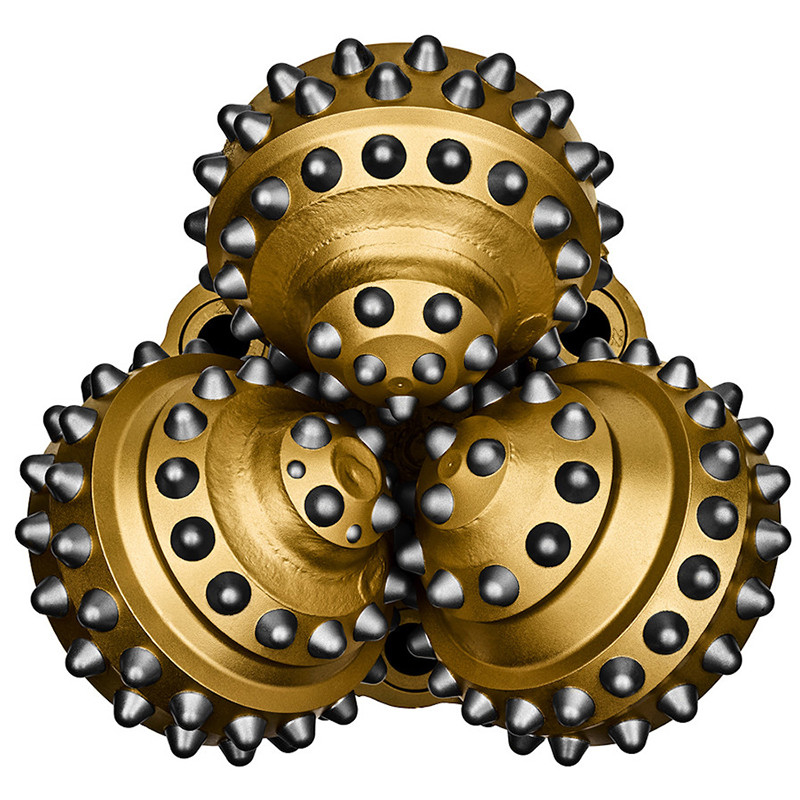 Heavy-Duty PDC Drill Bits & Tricone Rock Bits - Water Well Drilling Solutions for African Projects