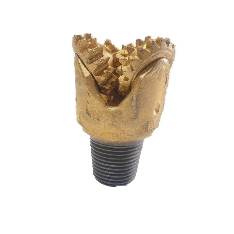 Solid Carbide Tricone Bit for Superior and Durable Drilling