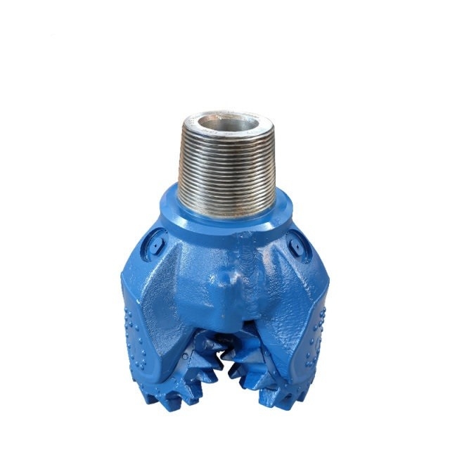 Milled Tooth Rock Tricone Bit for Mining, Construction, Water Well, Oil Gas