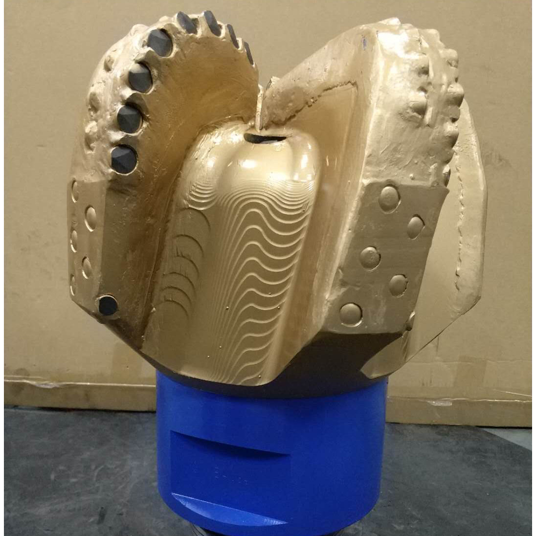 Oil Drilling Well Bit 9 Inch  Diamond  PDC  Drill Bit Of API Specification