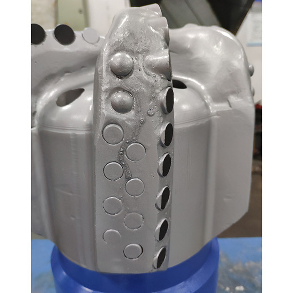 8 Inch Diamond PDC Bit With API Connection 4-1/2 In Pin