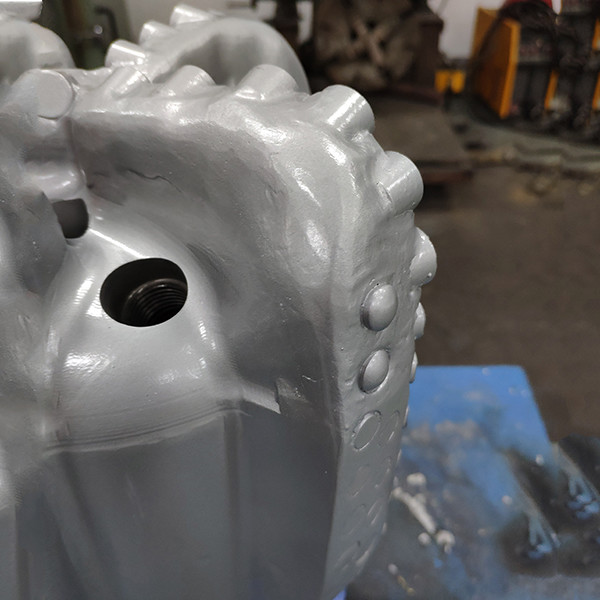 8 Inch Diamond PDC Bit With API Connection 4-1/2 In Pin