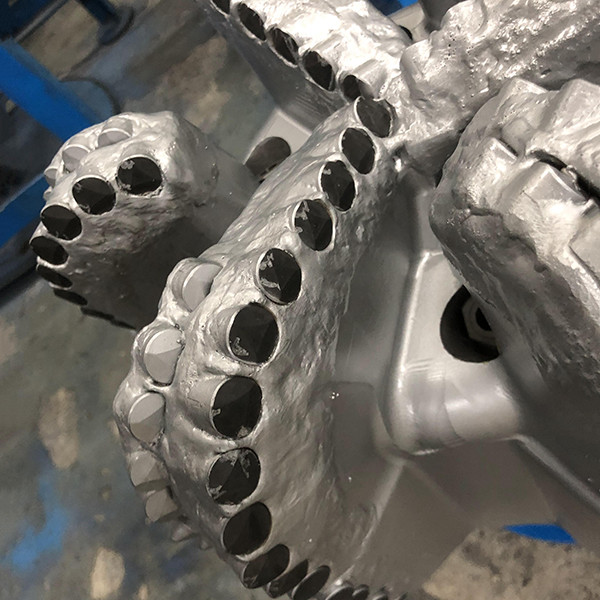 PDC Insert  Drill  Bit 10-1/2 Inch API Rock Bit Of Oil Diamond Drilling Tool