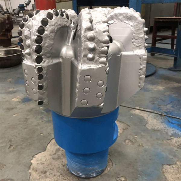 PDC Insert  Drill  Bit 10-1/2 Inch API Rock Bit Of Oil Diamond Drilling Tool