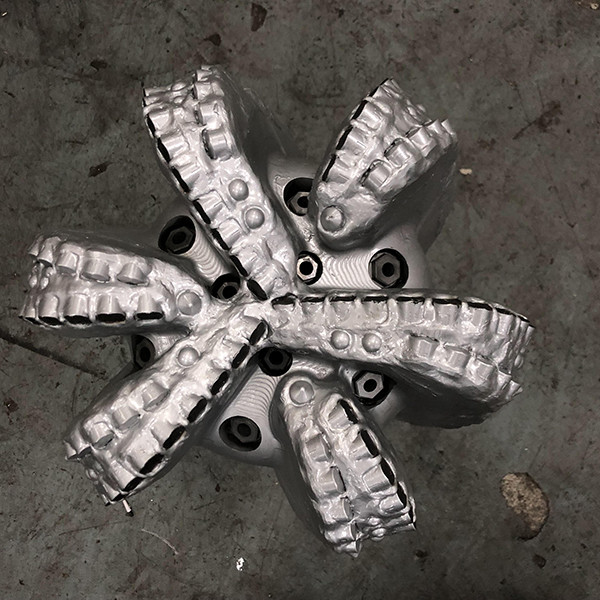 Steel Body Diamond  Bit  12 Inch PDC  Drill Bit Of  API Rock Bit