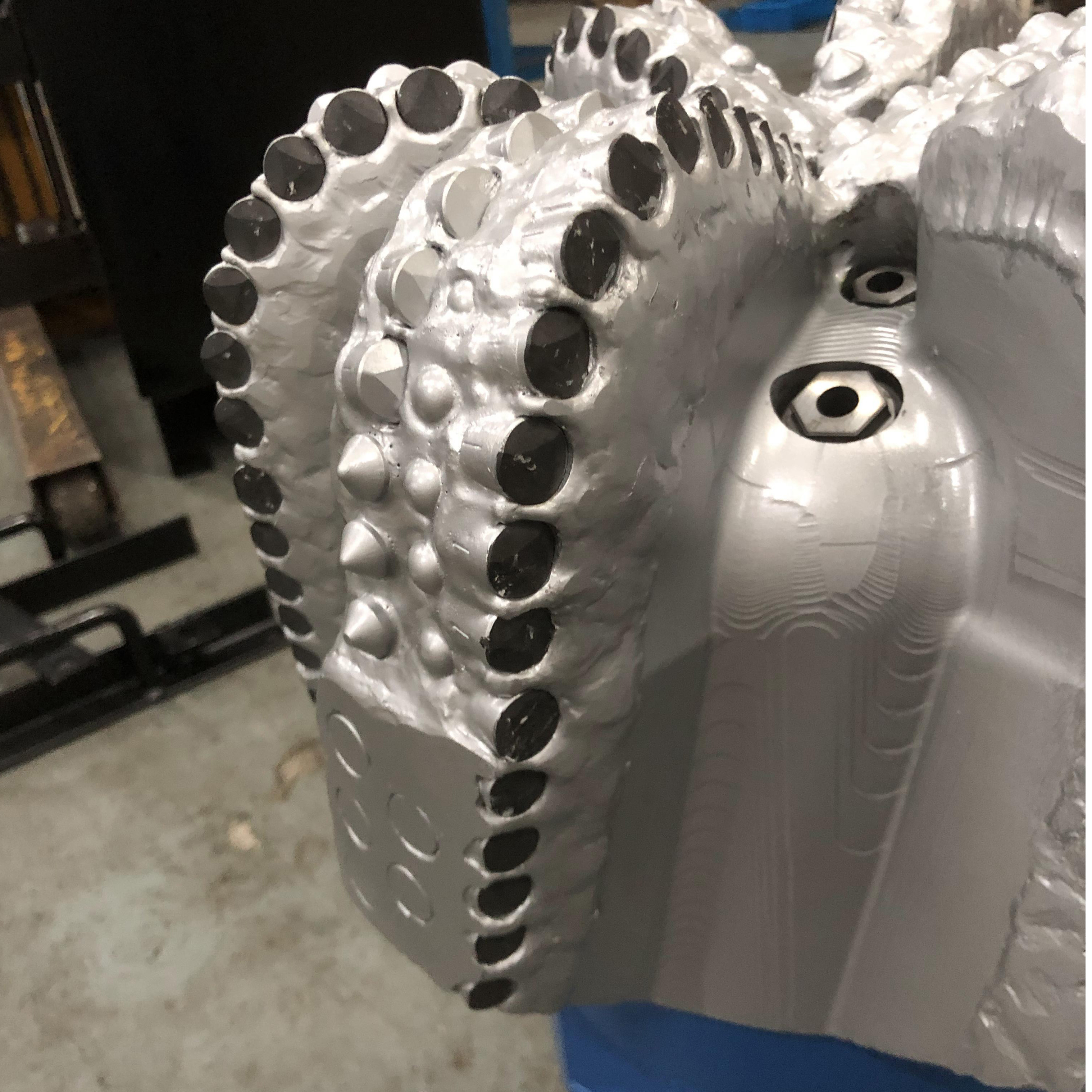 Steel Body Diamond  Bit  12 Inch PDC  Drill Bit Of  API Rock Bit