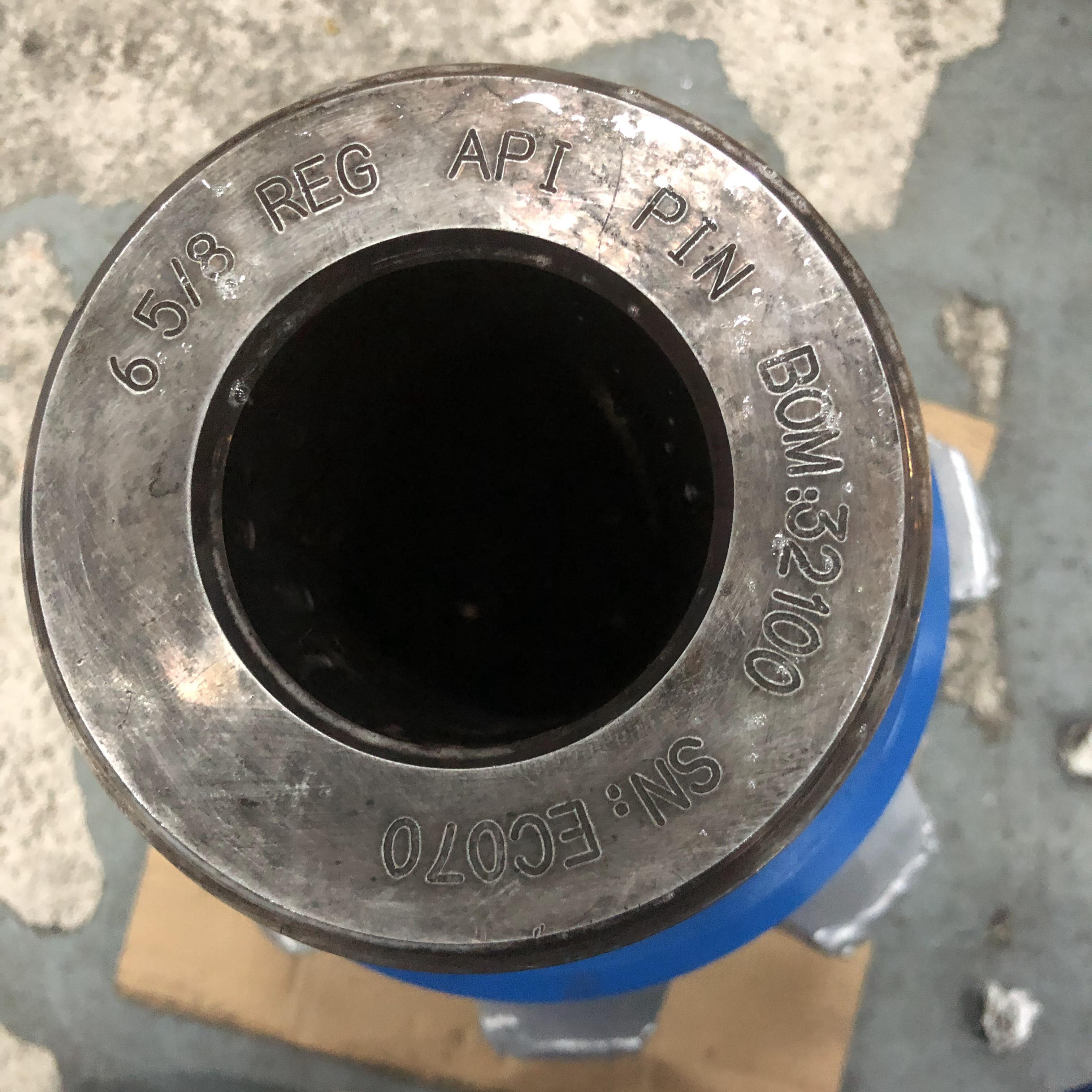 Oilfield PDC  Drill Bit  13-1/2 Inch 7 blades  Fixed Cutter Drill Bit Of Rock Drilling Tools