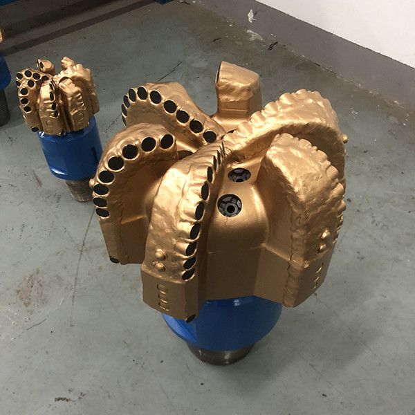 PDC Drill Bit 12 Inch Diamond Drilling Bit  Of Downhole Drilling Tools
