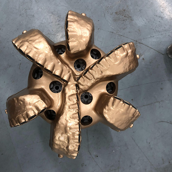 PDC Drill Bit 12 Inch Diamond Drilling Bit  Of Downhole Drilling Tools