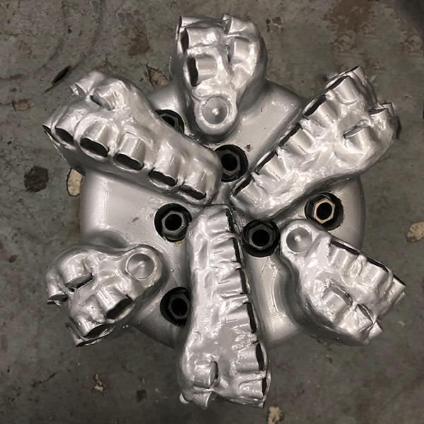 API Drill Bit  8 Inch PDC  Diamond Drill Bit Of oilfeild