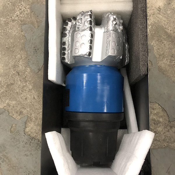 PDC Drilling Bit  8 Inch 6 Blades  Of Oilfield Of Drilling  Rig Drill Bit