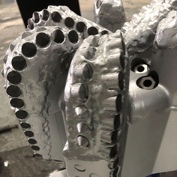 Oilfield PDC Drill Bit  13-1/4 Inch  Diamond Drill Bit  Of  6 Blades