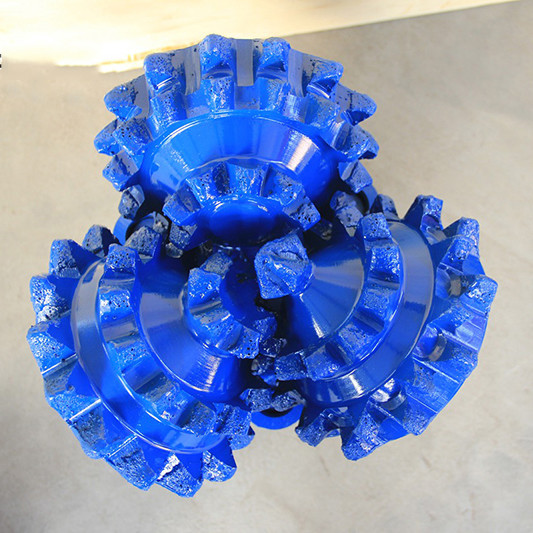 Factory Milled Tooth Three Roller Cone Tricone Drilling Bit For Mine ...
