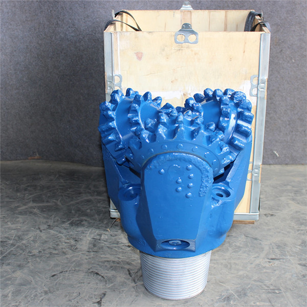 Tricone Rock Bit  12 Inch  Milled Tooth Bit With 4-1/2 API Pin Box