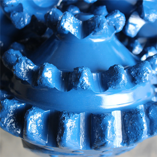 Tricone Rock Bit  12 Inch  Milled Tooth Bit With 4-1/2 API Pin Box