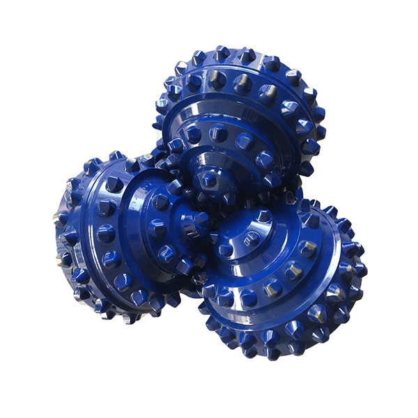 TCI Tricone Bit 8-1/2 Inch TCI Three Roller Cones Bit Of Rock Drill Bit