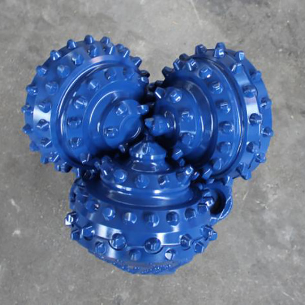 Tri-cone Bit   8.5 Inch  IADC 537 API  Three Rolling Cones Bit  of Drilling Tool
