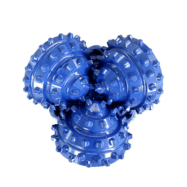 Rock Drilling Tricone Bit  9 -1/2 Inch TCI Roller Cone  Bit  Of API Spec