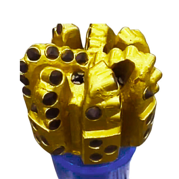 Matrix Body Pdc Bit  6inch  PDC Diamond Bit  Of  Oifield  API Drill Bit