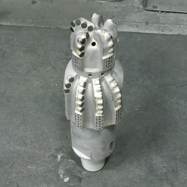 PDC  Diamond Bit  8-1/2 Inch PDC Dual Drill Bit 6 Nozzles Of API Spec