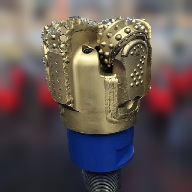 Diamond Drilling Rig Bit 10-1/2 Inch Hybrid Drill Bit of API Rock Bit