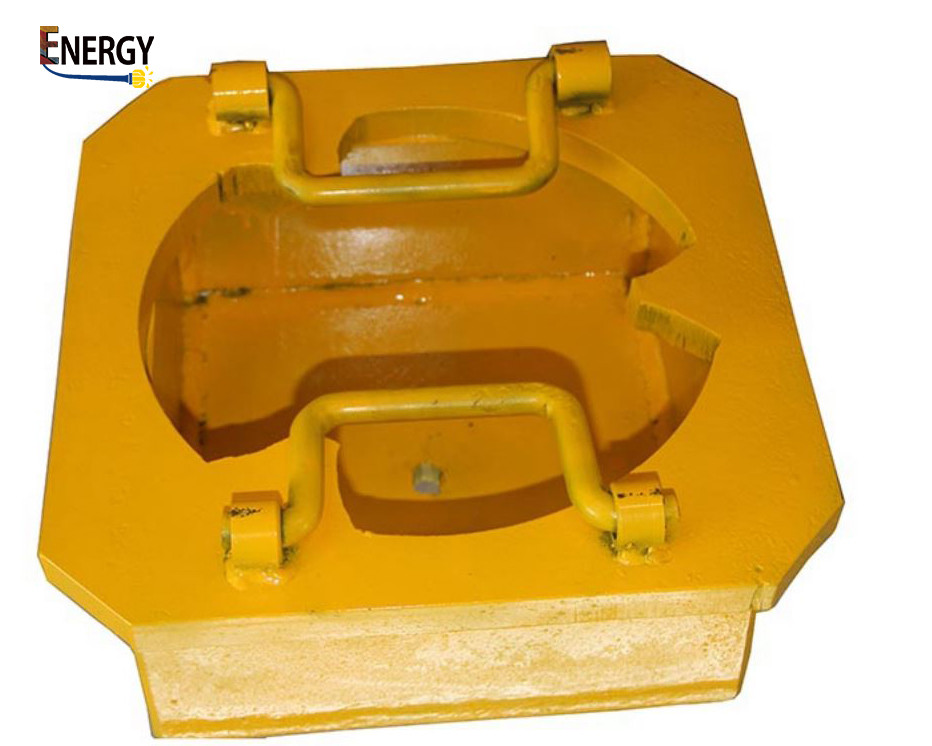 API ISO 215.9mm Rock Tricone Bit Breaker 8-1/2