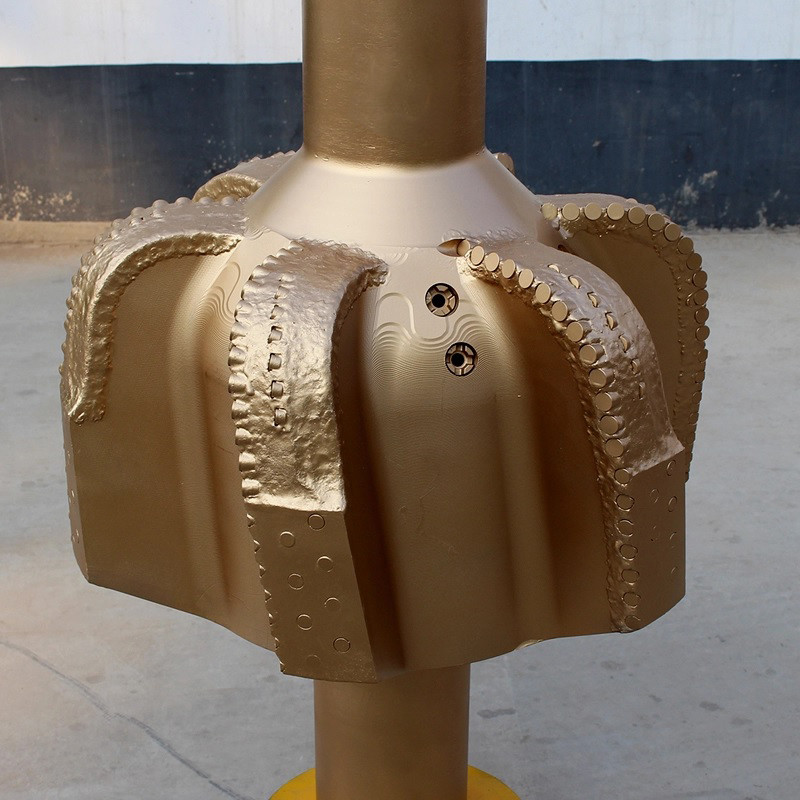 API Rock Tool  9 -1/2 Inch  PDC Hole Opener of  Diamond Drilling Tool