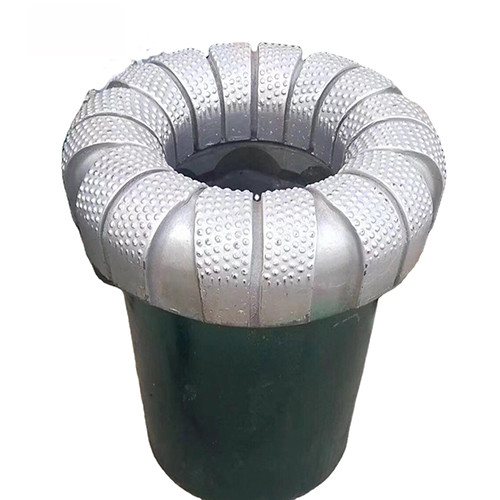 Diamond Bit  8.5 Inch PDC Core Drill Bit  Of Surface Set Bits For Medium Hard Formation