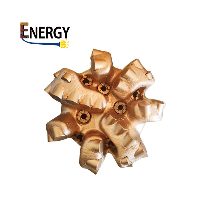 API Rock Bit 8-1/4 Inch  matrix body Diamond PDC Insert Bit  Of Oilfeild  Downhole Drilling Tool