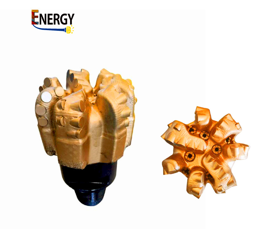 API Rock Bit 8-1/4 Inch  matrix body Diamond PDC Insert Bit  Of Oilfeild  Downhole Drilling Tool