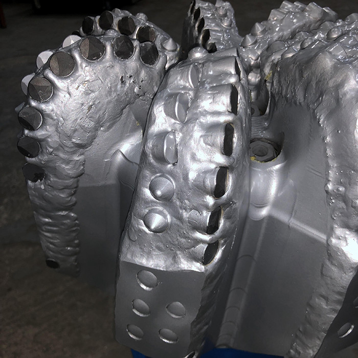 API Rock Drilling 14-3/4 Inch Steel Body PDC Drill Bit Of Oil Drilling Tool