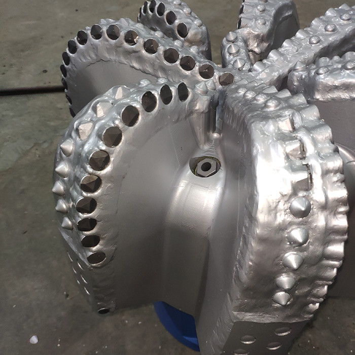 Oil Rig Drill Bit  17 Inch PDC  Drill Bit Of API Spec Bit