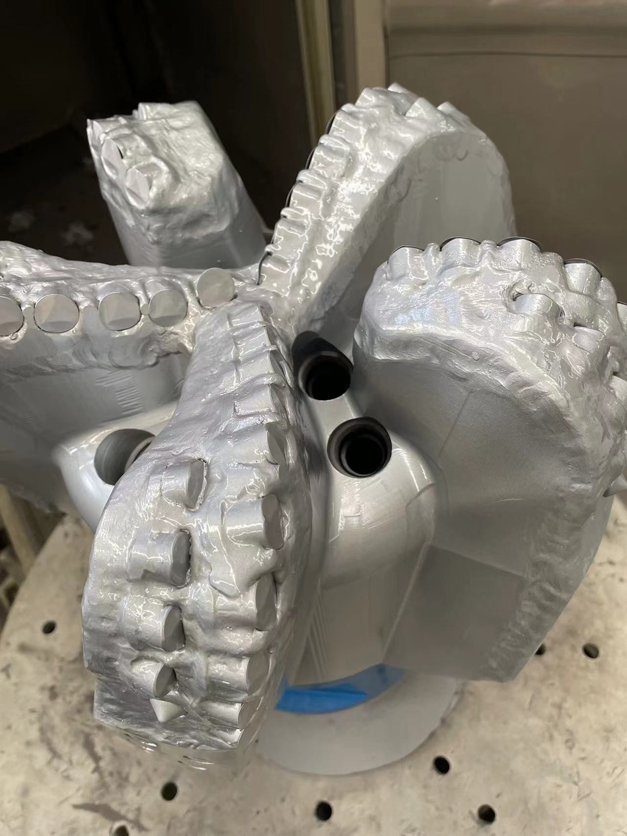 PDC Bit 8-1/2 Inch 5blades  Diamond Drilling Tools Of API Spec