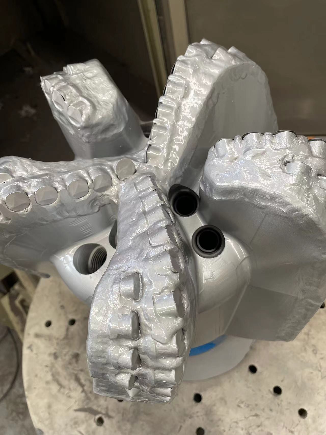 PDC Bit 8-1/2 Inch 5blades  Diamond Drilling Tools Of API Spec