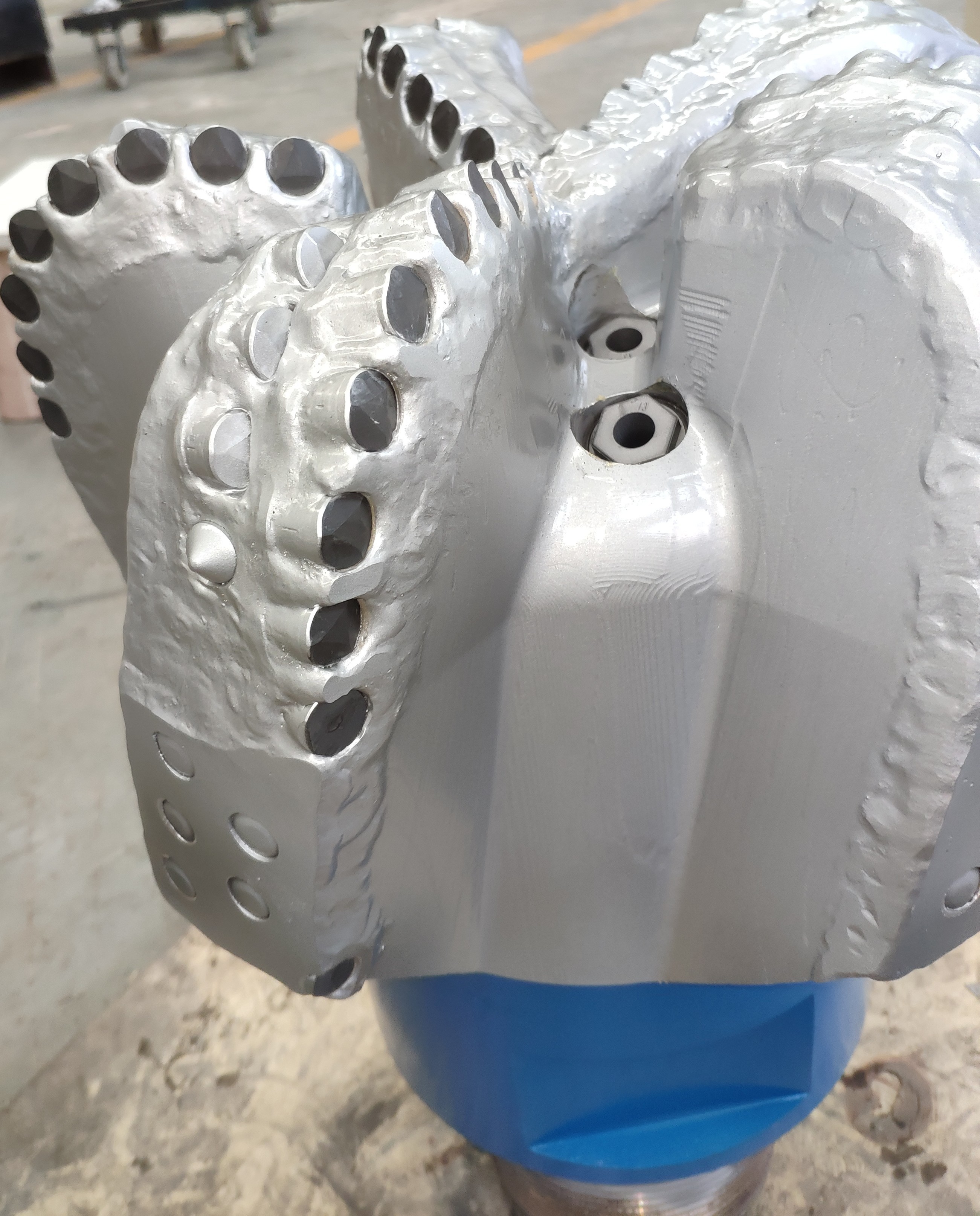 Rock Drill Tool 12-1/2 Inch Diamond PDC Drill Bit of  Gas Oil Water Well