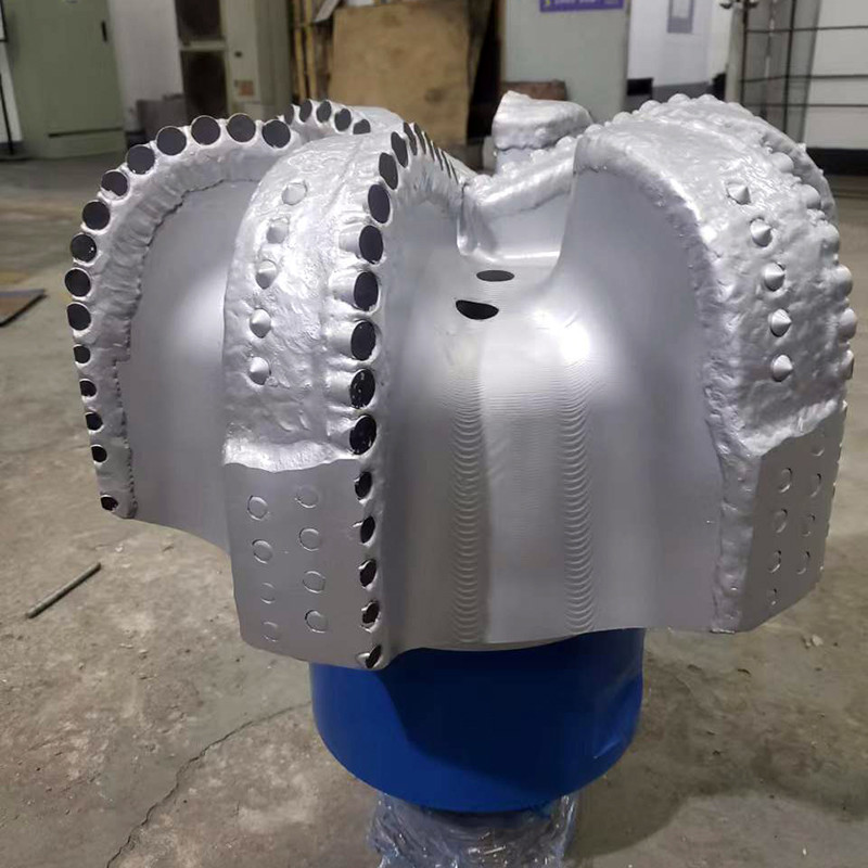 Oilfield  PDC Drill Bit 22 inch 6 Blades  Diamond Bit  With 7 Nozzels