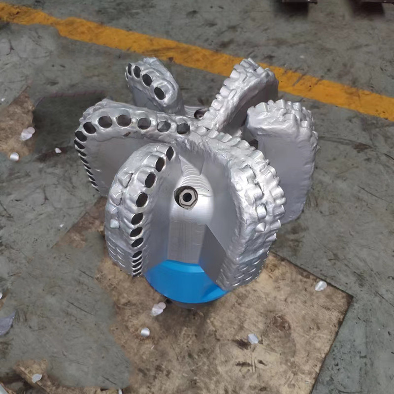 Diamond Drilling Tool 12-1/4 Inch PDC Drill Bit For Oil Drilling Well