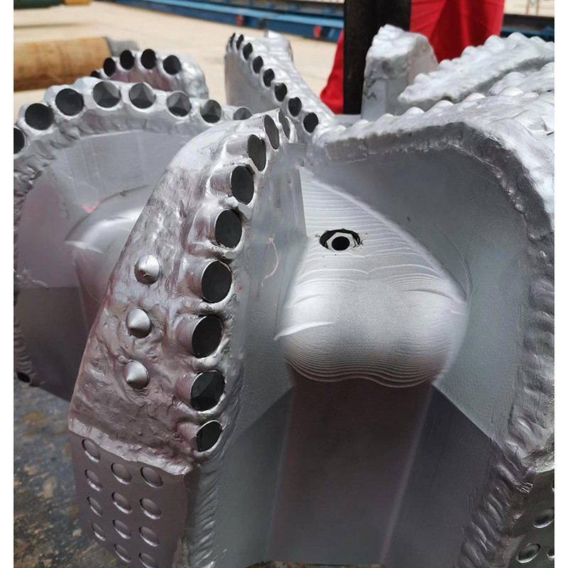 PDC Drill Bit  22 Inch Steel Body Large Size  Oil Drilling Tool
