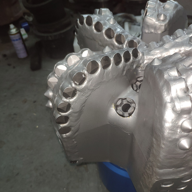 Forging Diamond PDC Drill Bit 10-5/8 Inch Of Oilfeild Drilling Tool