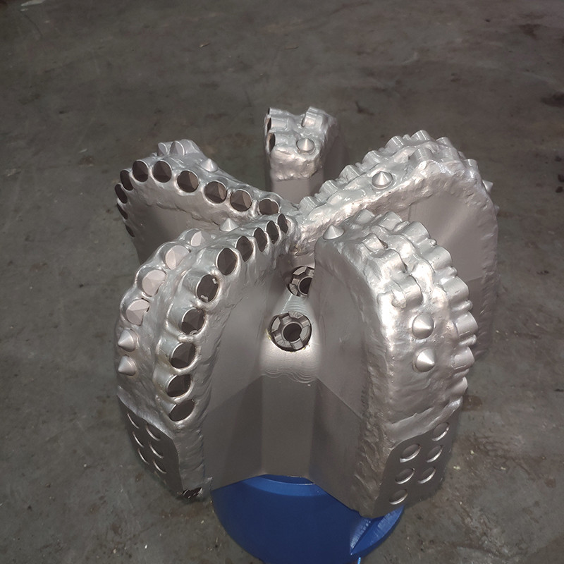 Forging Diamond PDC Drill Bit 10-5/8 Inch Of Oilfeild Drilling Tool