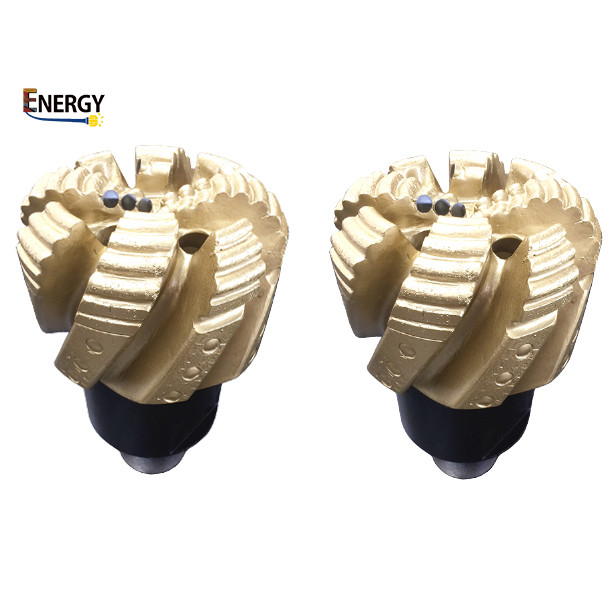 Impregnation PDC Drill Bit 8-1/2 Inch Of Oil And Gas Drilling Well