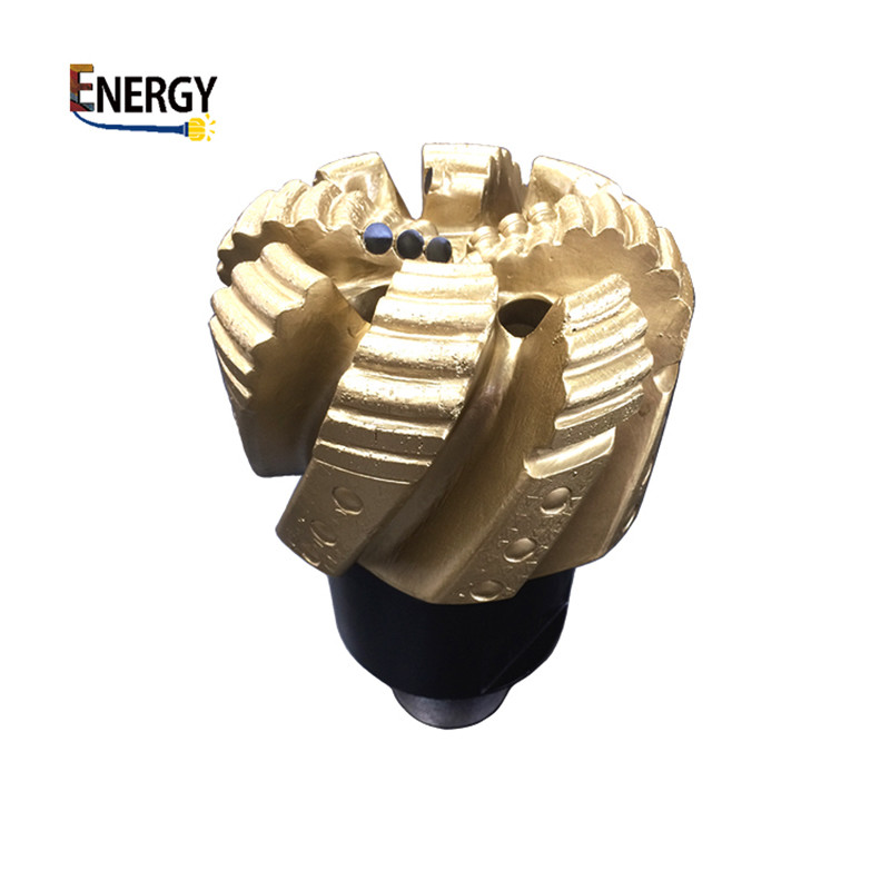 Impregnation PDC Drill Bit 8-1/2 Inch Of Oil And Gas Drilling Well