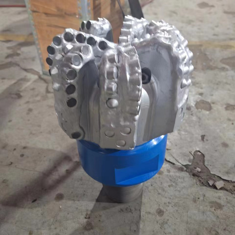 PDC Drill Bit  5-7/8 Inch 7 Blades Diamond PDC Drill Bit Drilling Tool For Oilfield