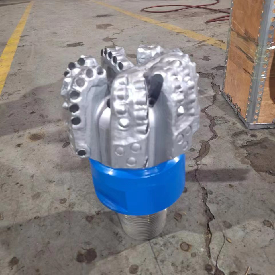 PDC Drill Bit  5-7/8 Inch 7 Blades Diamond PDC Drill Bit Drilling Tool For Oilfield