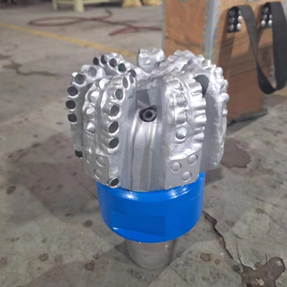 PDC Drill Bit  5-7/8 Inch 7 Blades Diamond PDC Drill Bit Drilling Tool For Oilfield