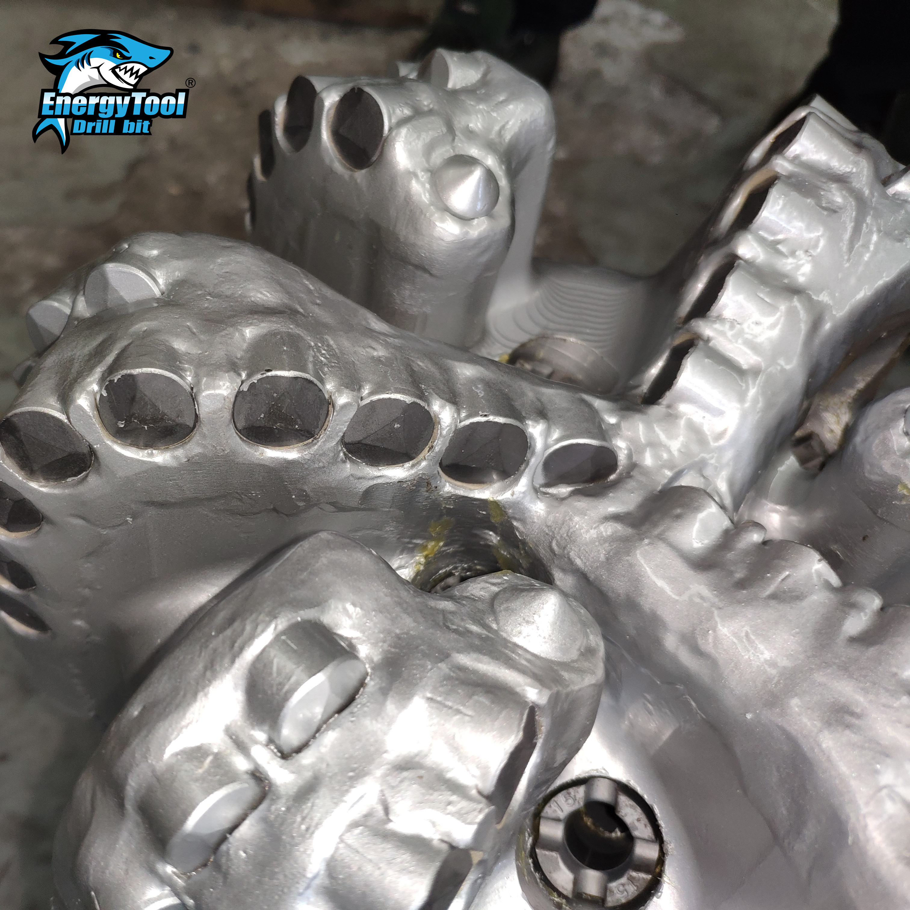 Diamond PDC  Bit  9-1/2 Inch Of  S616  API Spec Of  Oilfield Well